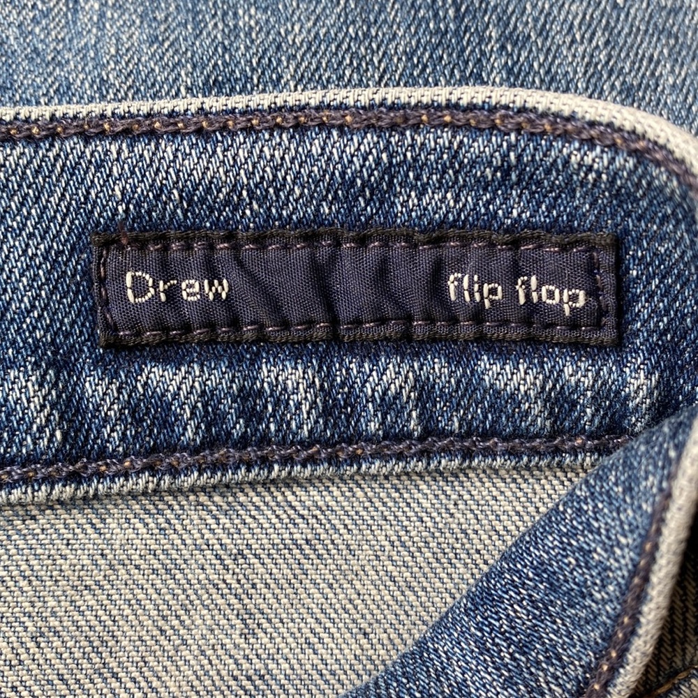 SOLD.                   🎉HP🎉 NWT $279 ✨Citizens of Humanity Drew Flip✨ Size 26 - Picture 9 of 12
